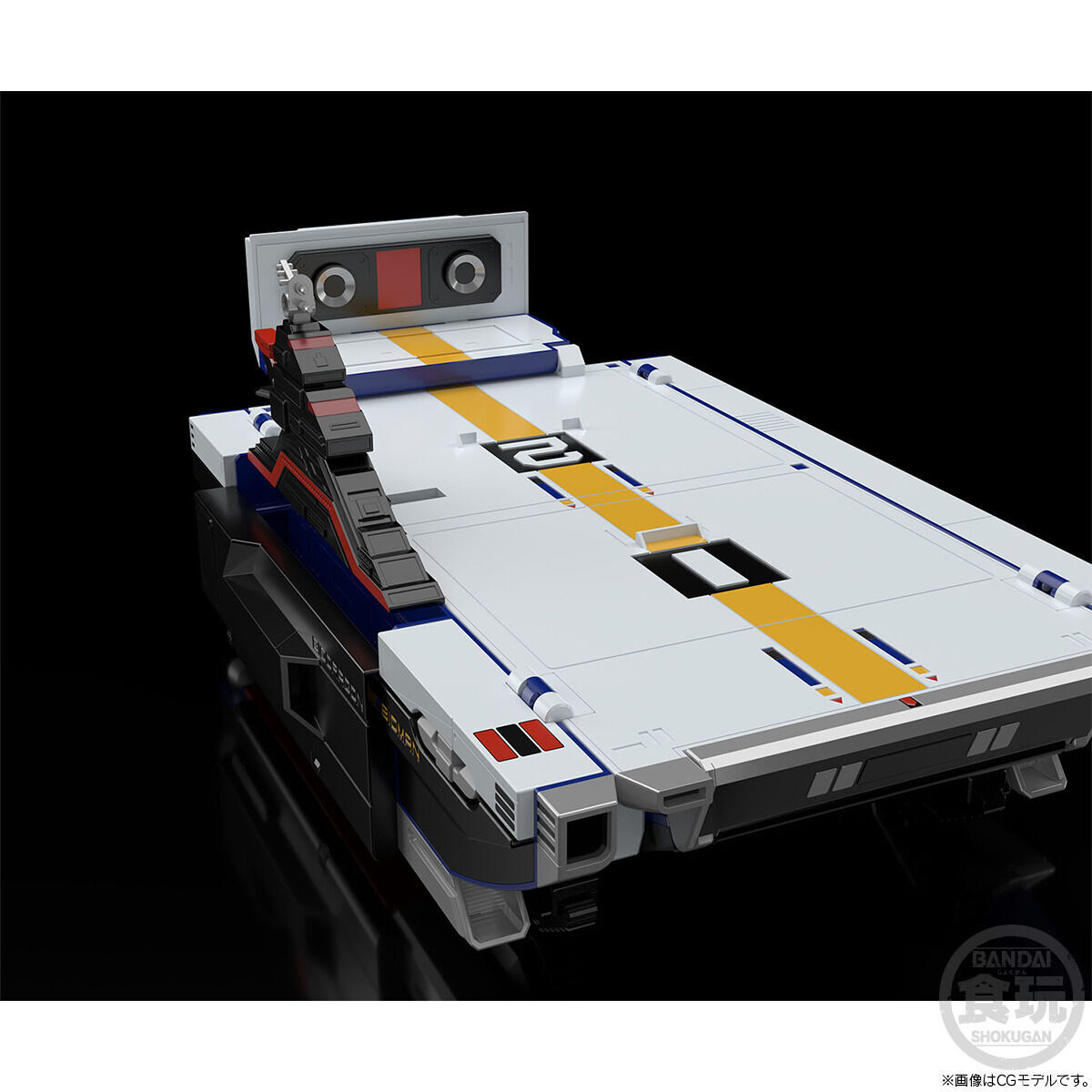 スーパーミニプラ ビッグスケール バイオドラゴン【再販：2025年1月