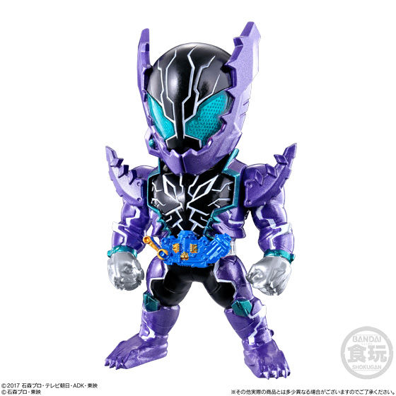 CONVERGE KAMEN RIDER 10｜発売日：2018年6月18日｜バンダイ