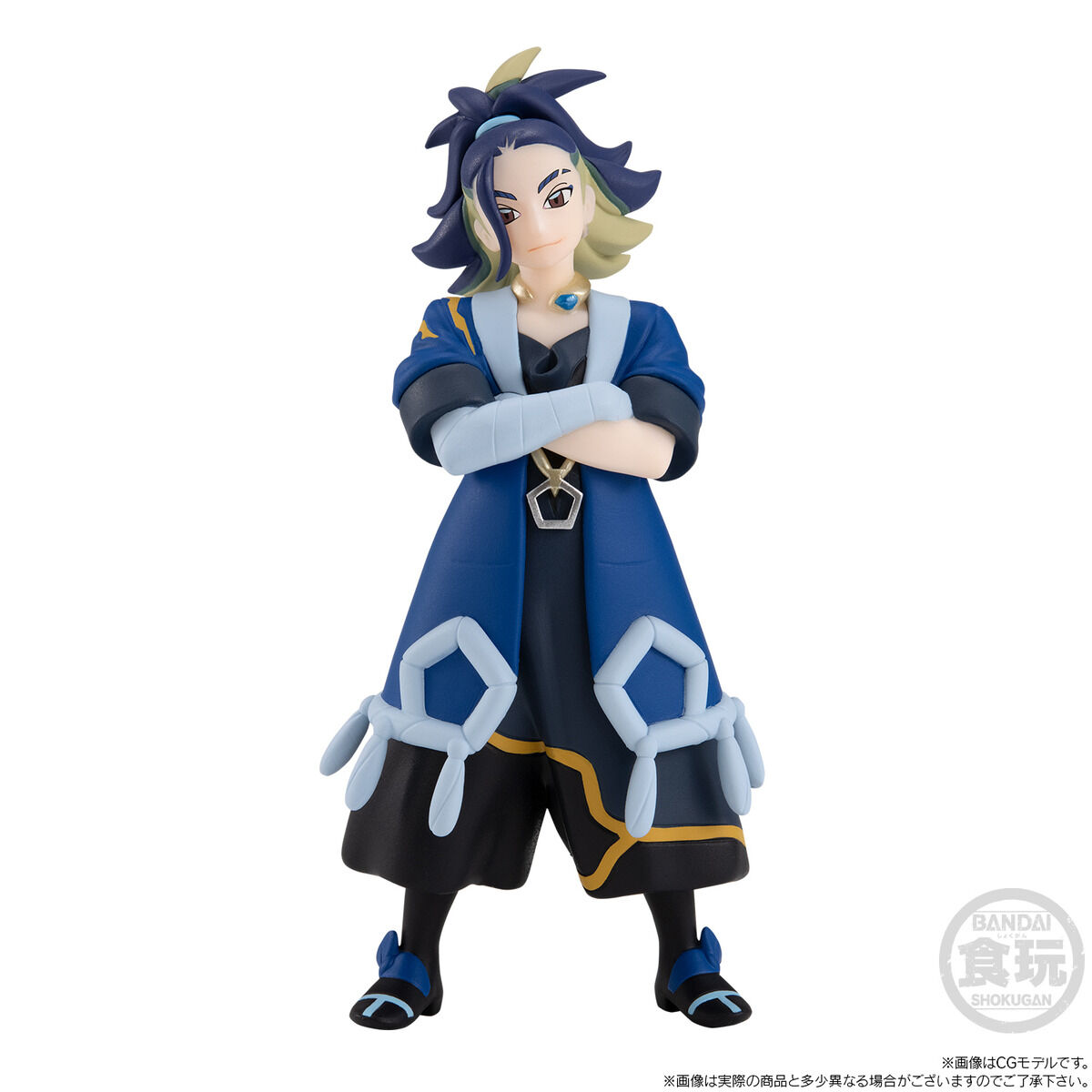 ポケモンスケールワールド ヒスイ地方 セキ＆リーフィア｜発送日：2025