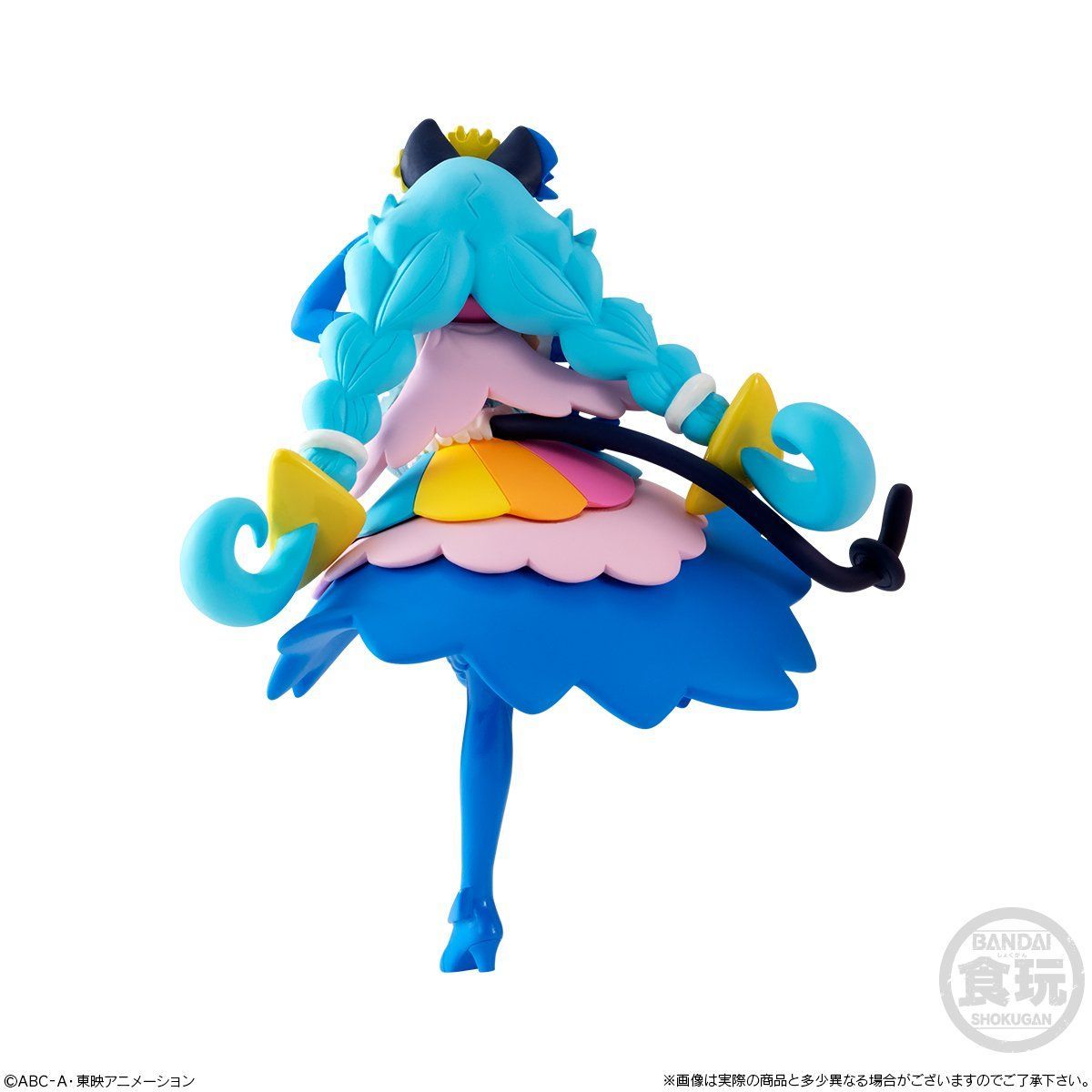 スター☆トゥインクルプリキュア キューティーフィギュアプレミアム1