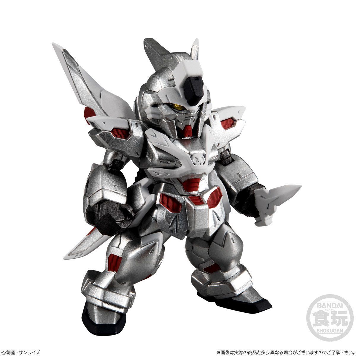 FW GUNDAM CONVERGE:CORE ゴーストガンダム ファントムライトセット