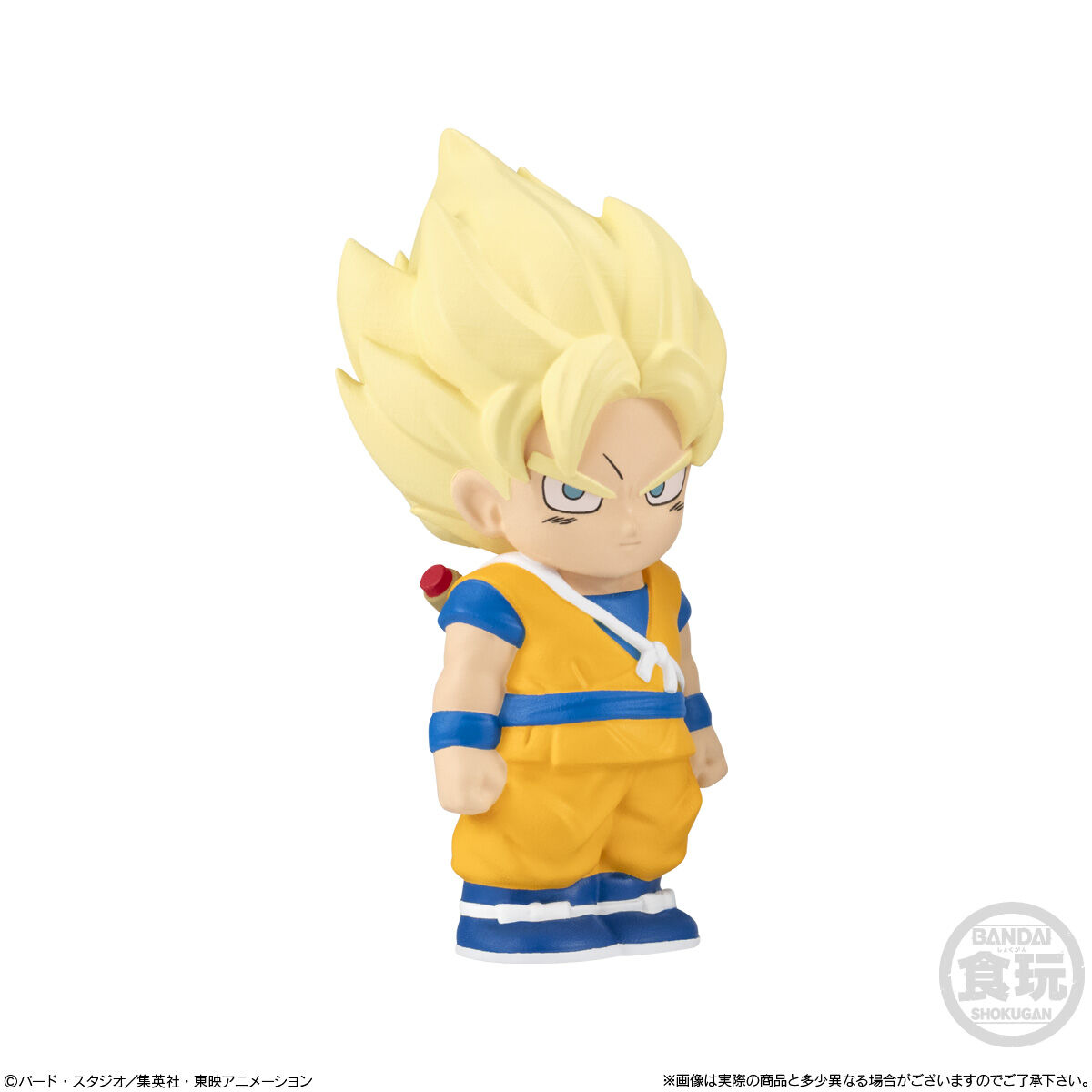 ソフビッツ ドラゴンボール2｜発売日：2025年8月25日｜バンダイ