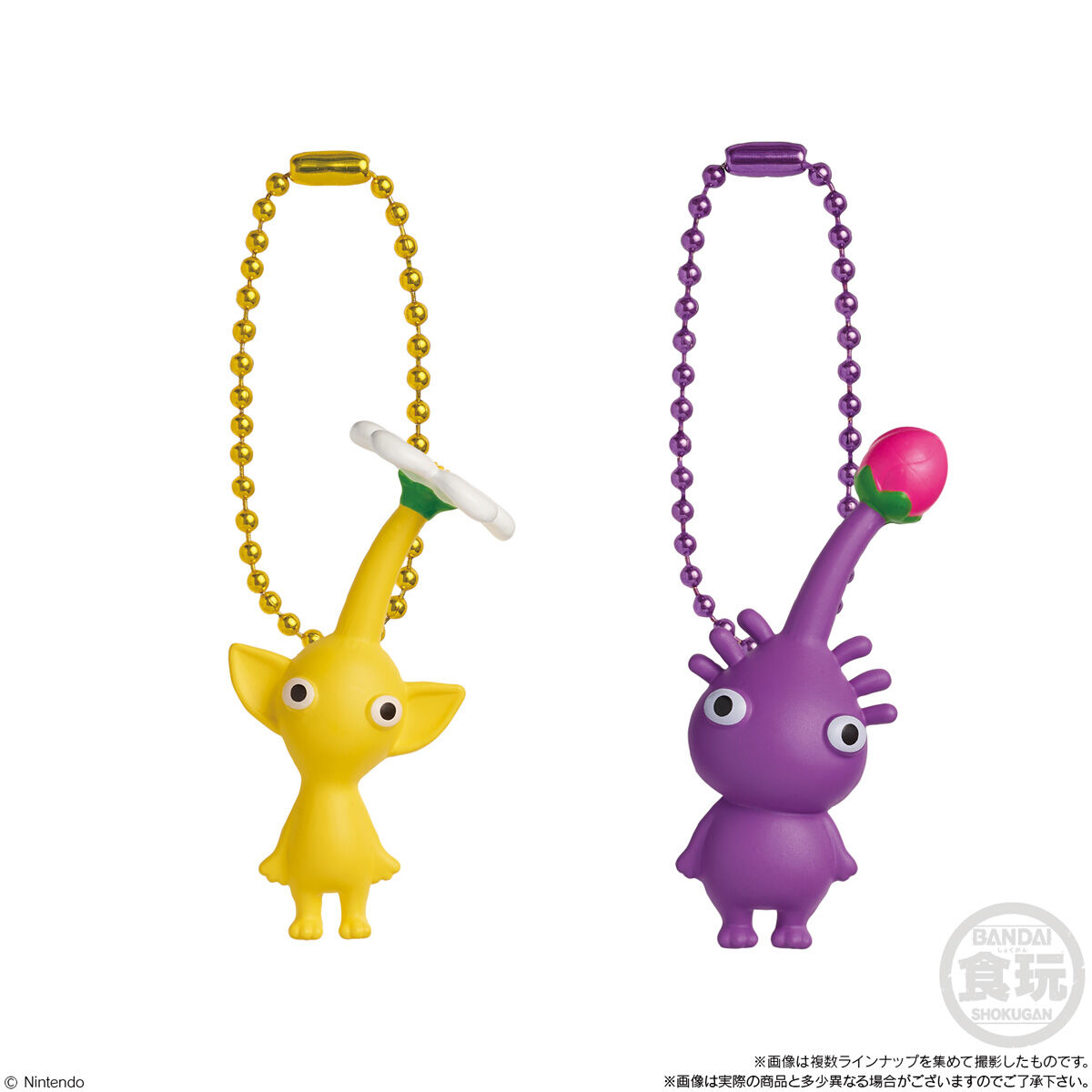 ピクミン マスコット&フルーツグミ2（2025リニューアル）｜発売日