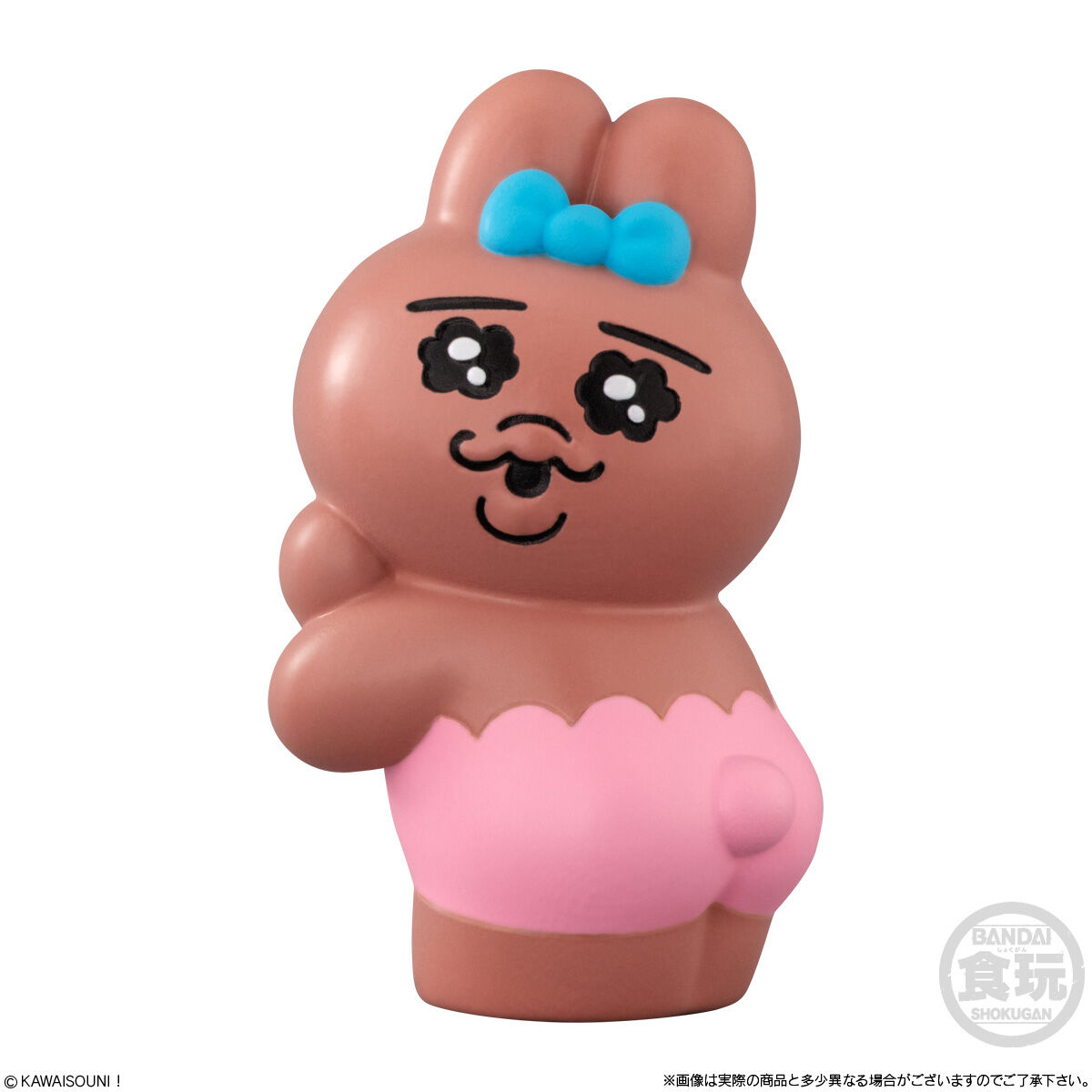 おぱんちゅうさぎフレンズ｜発売日：2023年7月31日｜バンダイ