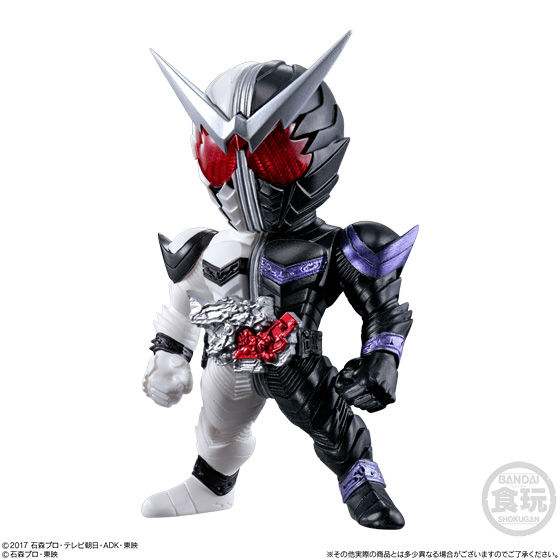 CONVERGE KAMEN RIDER 11｜発売日：2018年8月27日｜バンダイ
