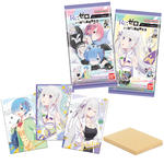 psa10 鑑定済 Re:ゼロから始める異世界生活 ウエハース レム カード