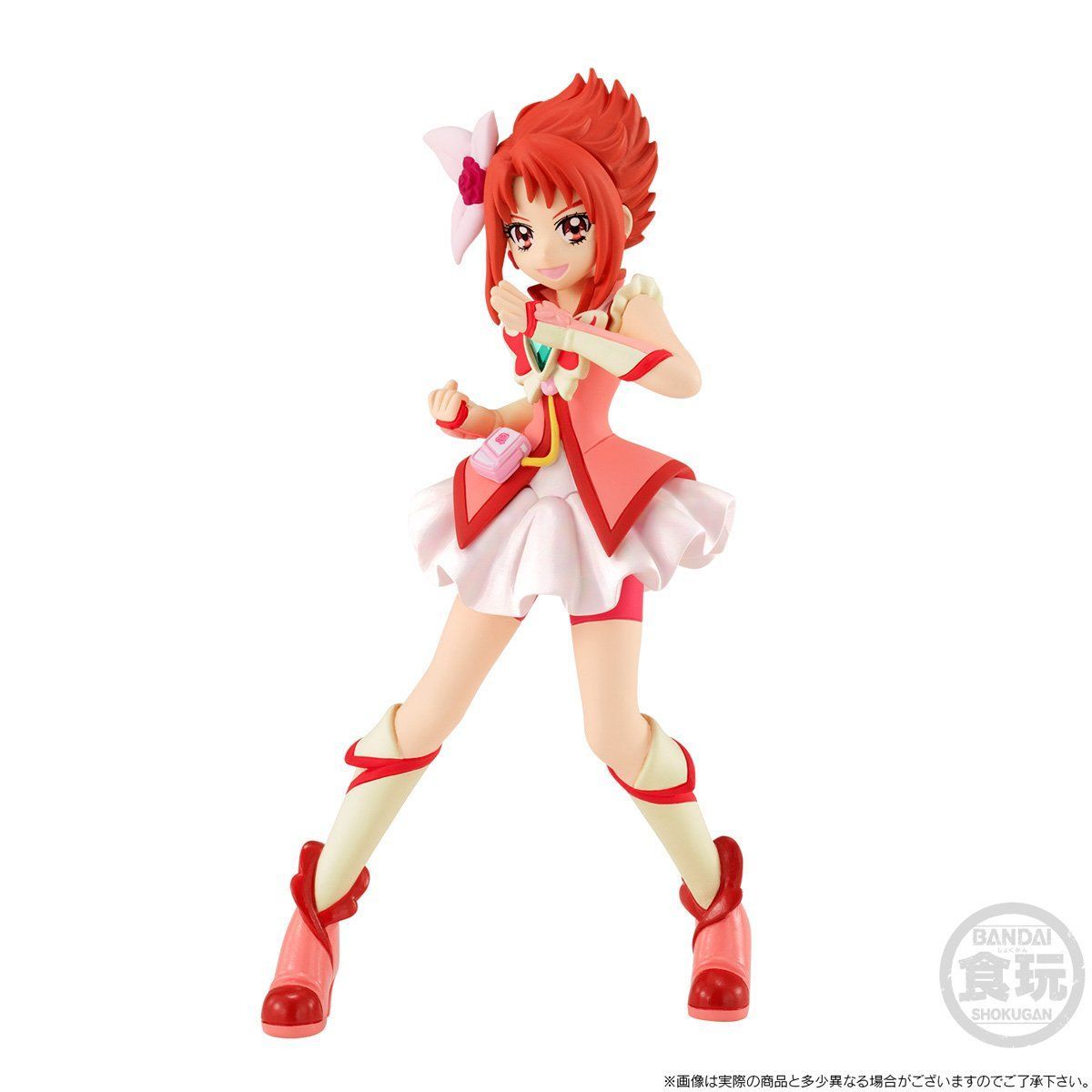 Yes!プリキュア5GoGo! キューティーフィギュアプレミアムA【プレミアム