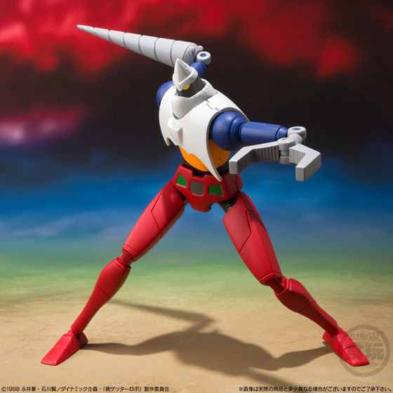 スーパーミニプラ 真（チェンジ!!）ゲッターロボ Vol.1｜発売日：2018