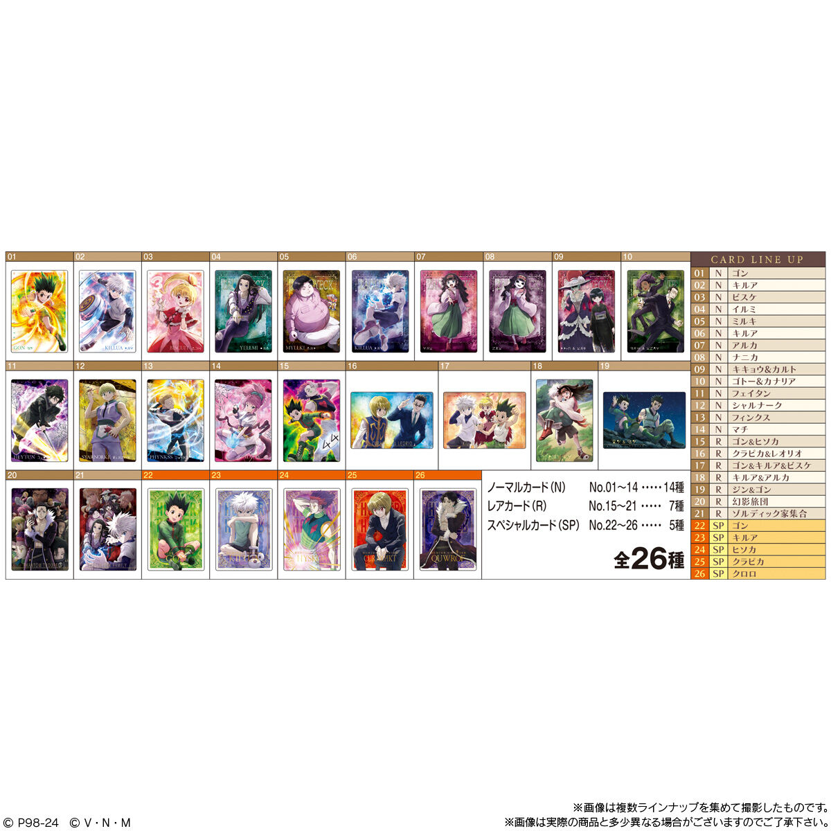 イタジャガ HUNTER×HUNTER2｜発売日：2024年1月29日｜バンダイ