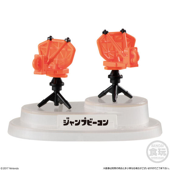 スプラトゥーン2 ブキコレクション ～サブウェポン編～｜発売日：2018