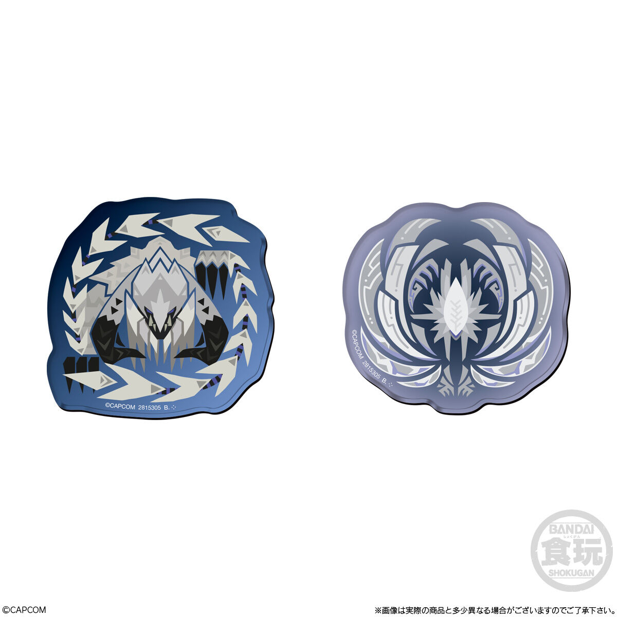 モンスターハンターワイルズ キャラマグネッツ｜発売日：2025年10月27