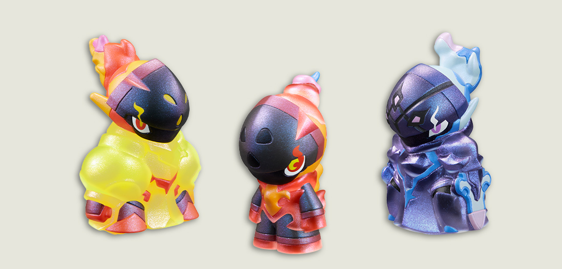 スペシャルポケモンキッズ プレゼントキャンペーン!第3弾｜バンダイ