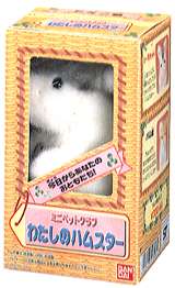 ミニペットクラブ わたしのハムスター ミニペットクラブ わたしの