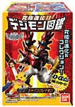 究極進化!!デジモン図鑑｜バンダイキャンディトイ