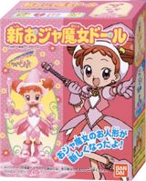 もーっと！おジャ魔女どれみ おジャ魔女ドール｜バンダイキャンディトイ