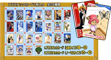 ワンピース 新海賊王グミ｜バンダイキャンディトイ