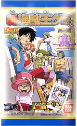 ワンピース 新海賊王グミ｜バンダイキャンディトイ