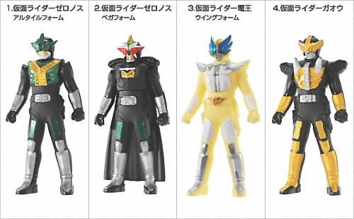 仮面ライダー電王 プレイヒーロー 仮面ライダー電王2｜バンダイ