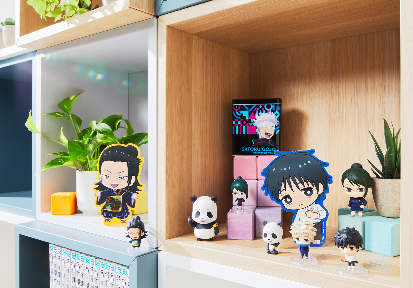 呪術廻戦 じゅじゅまにあ | バンダイ 商品・サービスサイト