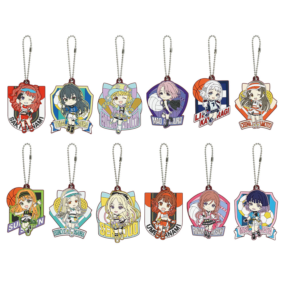 一番くじ 学園アイドルマスター Part2│株式会社BANDAI SPIRITS