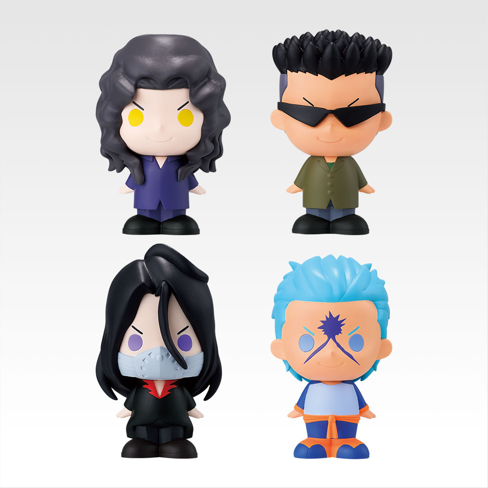 一番くじ 幽☆遊☆白書 暗黒武術会編 vol.2│株式会社BANDAI SPIRITS