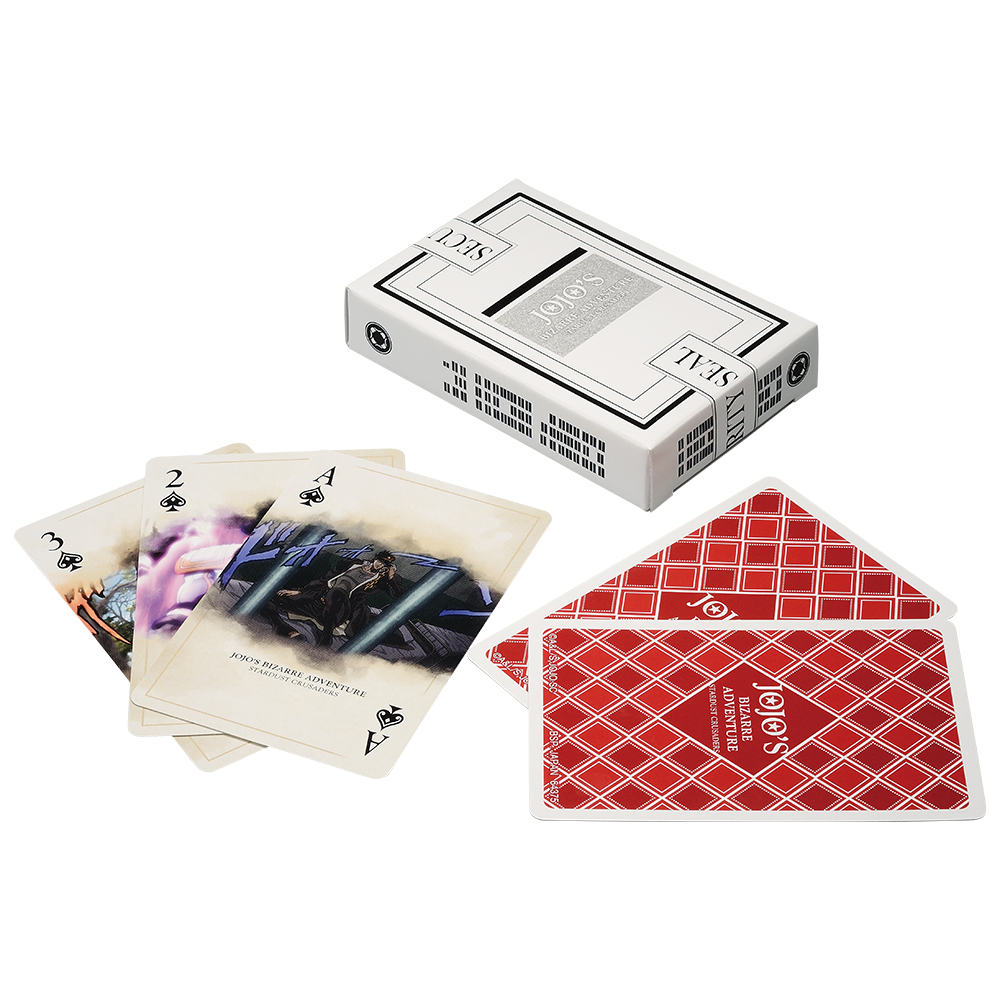 一番くじ ジョジョの奇妙な冒険 STARDUST CRUSADERS│株式会社BANDAI