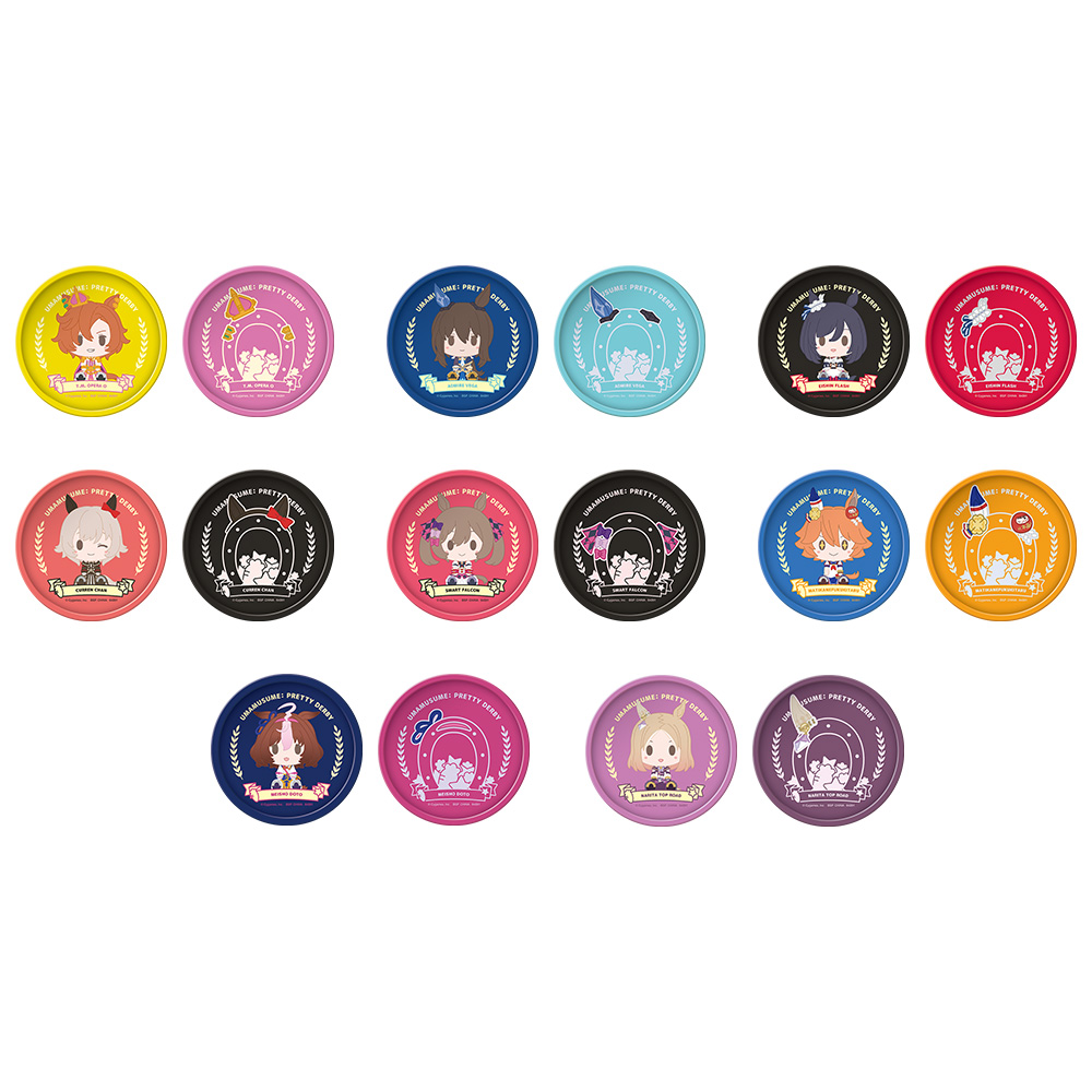 一番くじ ウマ娘 プリティーダービー 9弾│株式会社BANDAI SPIRITS