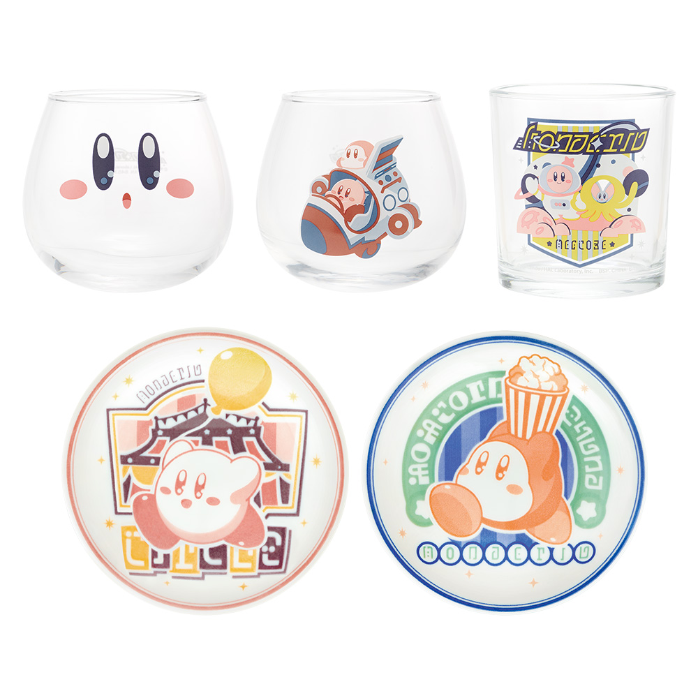 一番くじ 星のカービィ WELCOME TO THE NEW PARK！│株式会社BANDAI