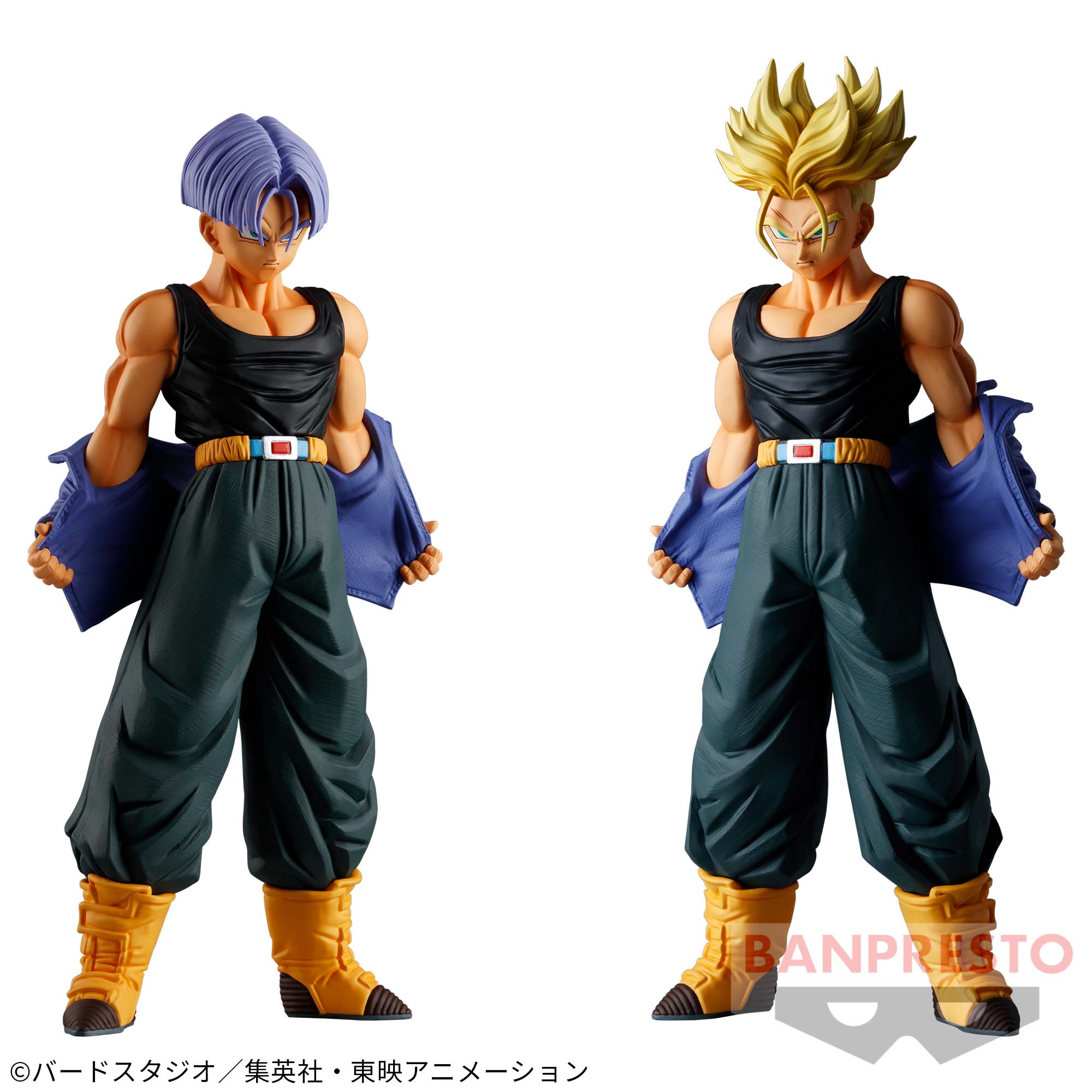 ドラゴンボールZ SOLID EDGE WORKS-THE出陣-9│株式会社BANDAI SPIRITS