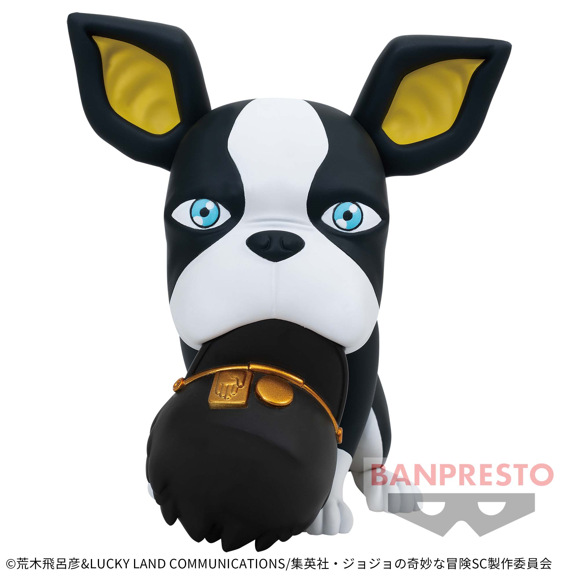 ジョジョの奇妙な冒険 スターダストクルセイダース SOFVIMATES～イギー