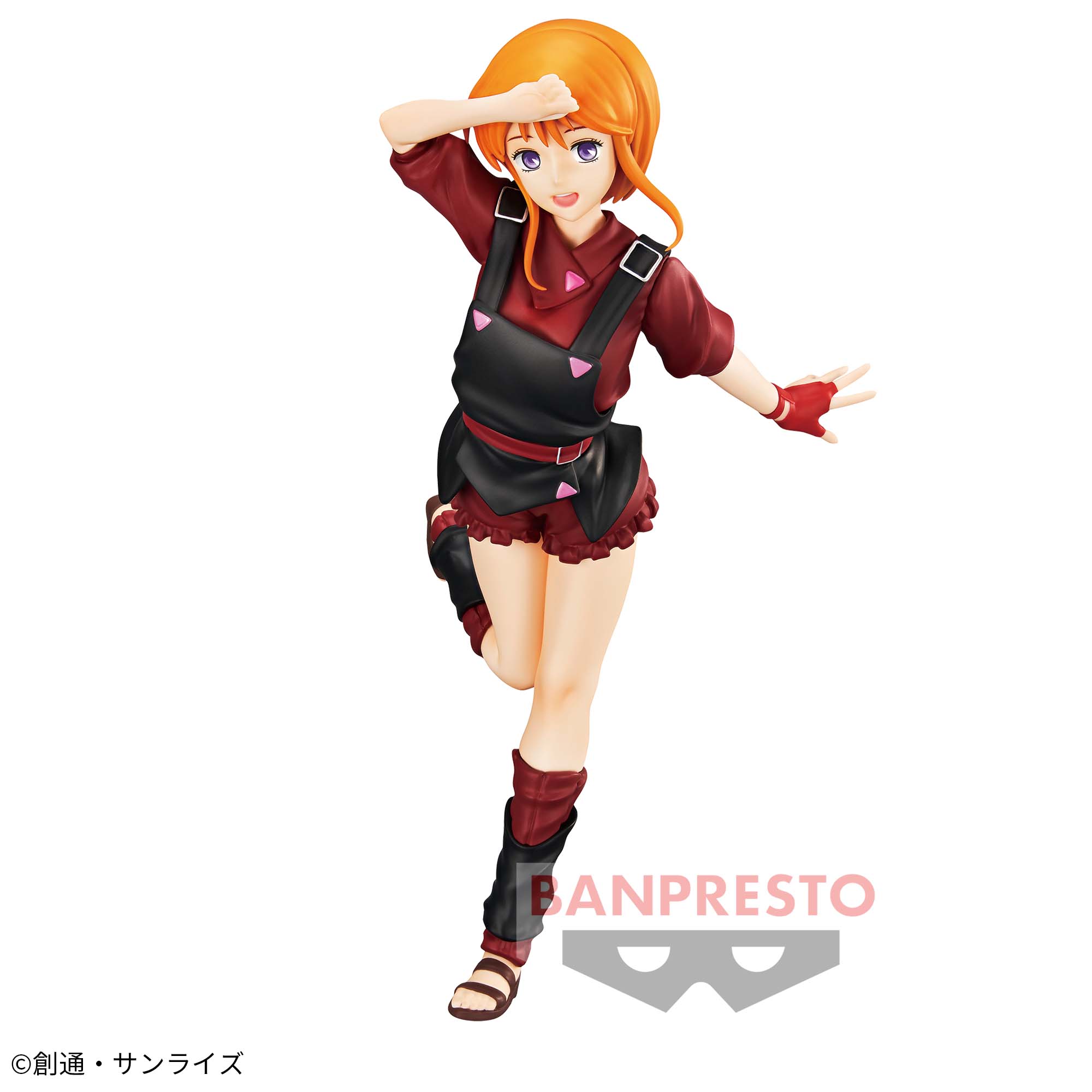 機動戦士ガンダムZZ エルピー・プル フィギュア│株式会社BANDAI