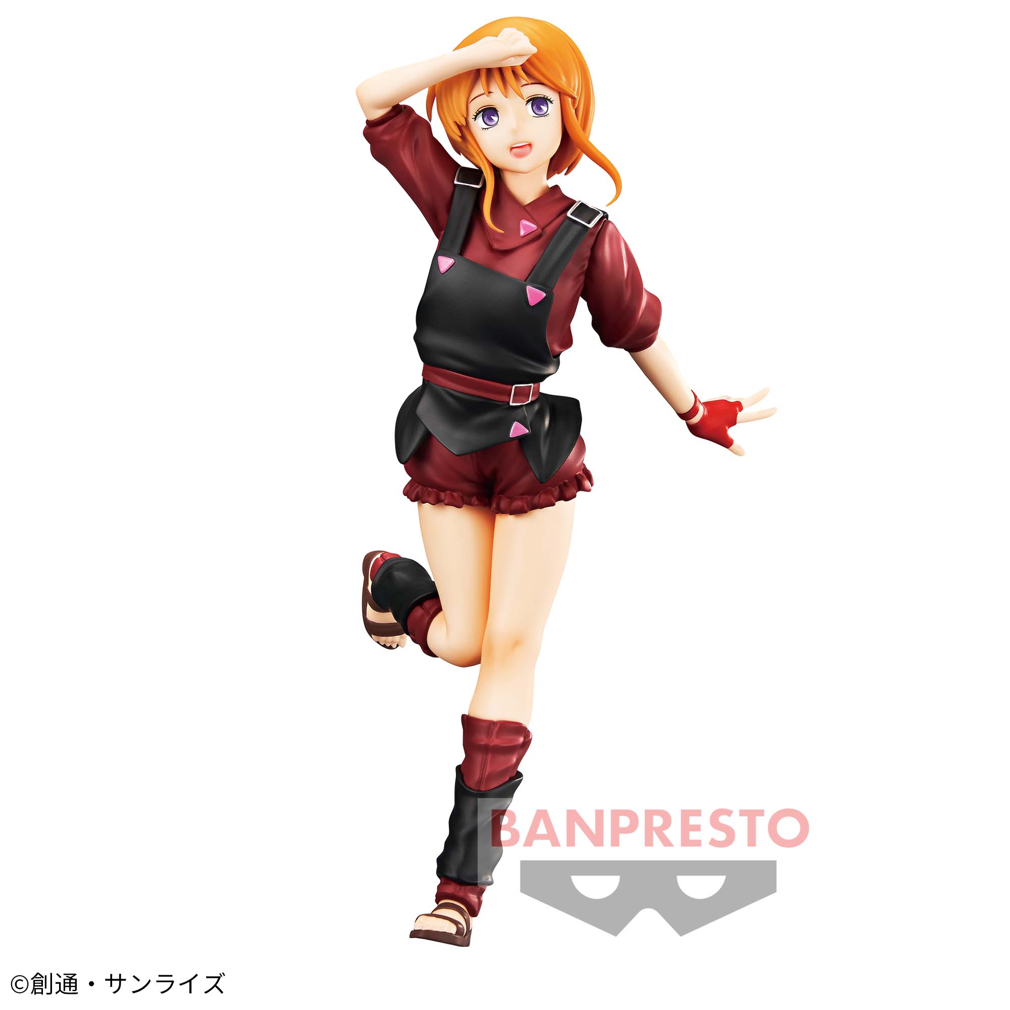 機動戦士ガンダムZZ エルピー・プル フィギュア│株式会社BANDAI