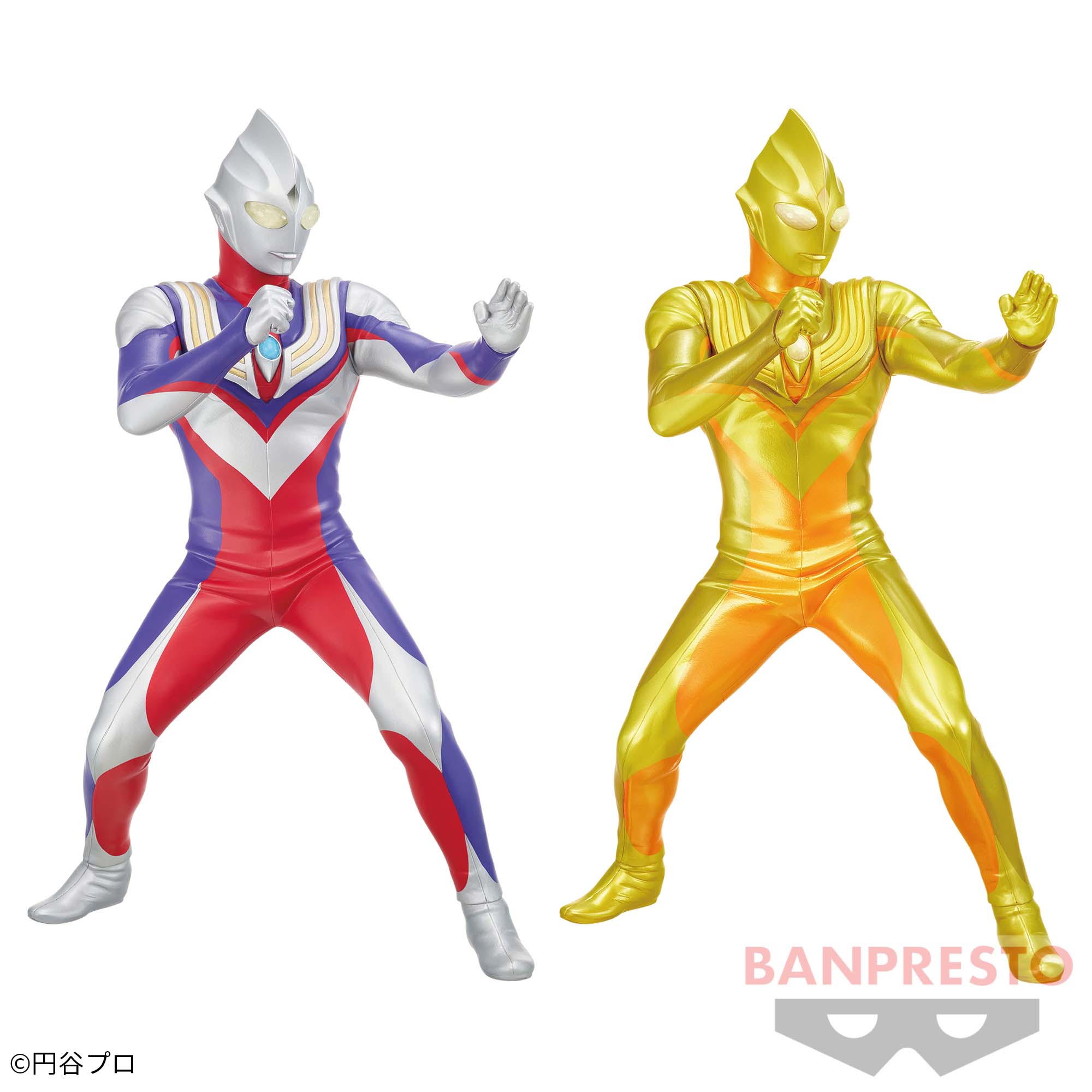 ウルトラマン 英雄勇像 ウルトラマンティガ ウルトラマンダイナ 24体