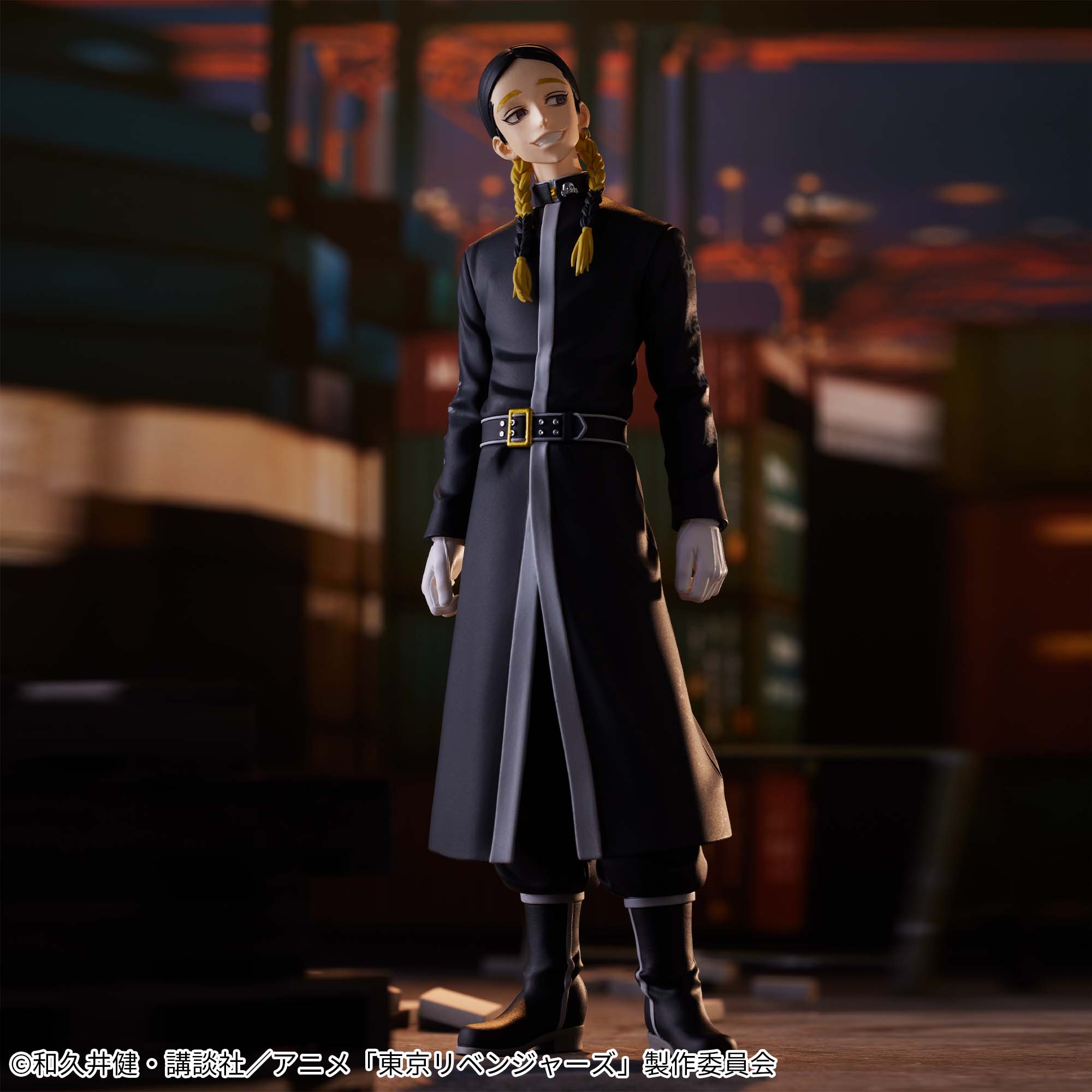 東京リベンジャーズ 灰谷蘭 フィギュア│株式会社BANDAI SPIRITS