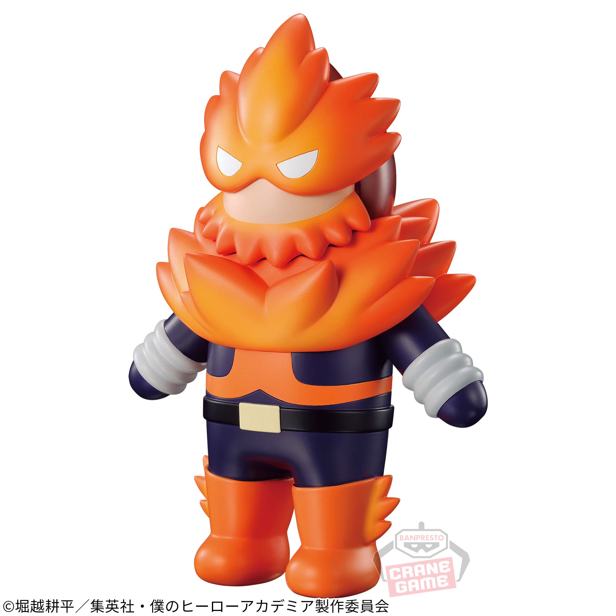 僕のヒーローアカデミア SOFVIMATES～エンデヴァー～│株式会社BANDAI