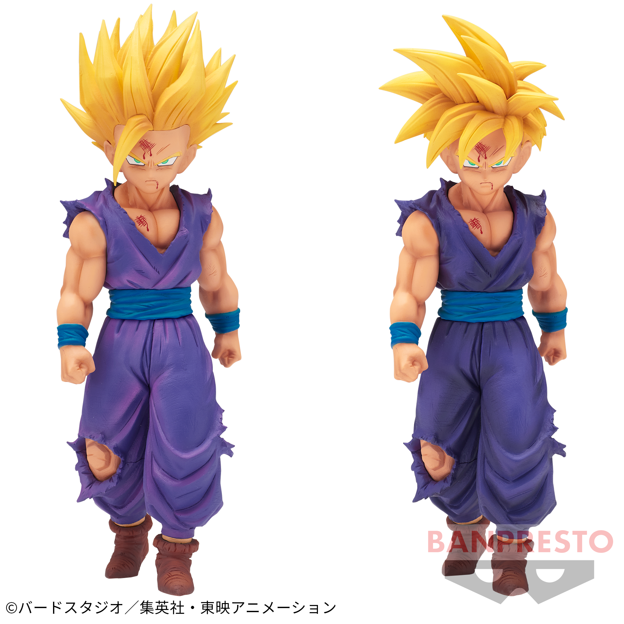 ドラゴンボールZ SOLID EDGE WORKS-THE出陣-5│株式会社BANDAI SPIRITS