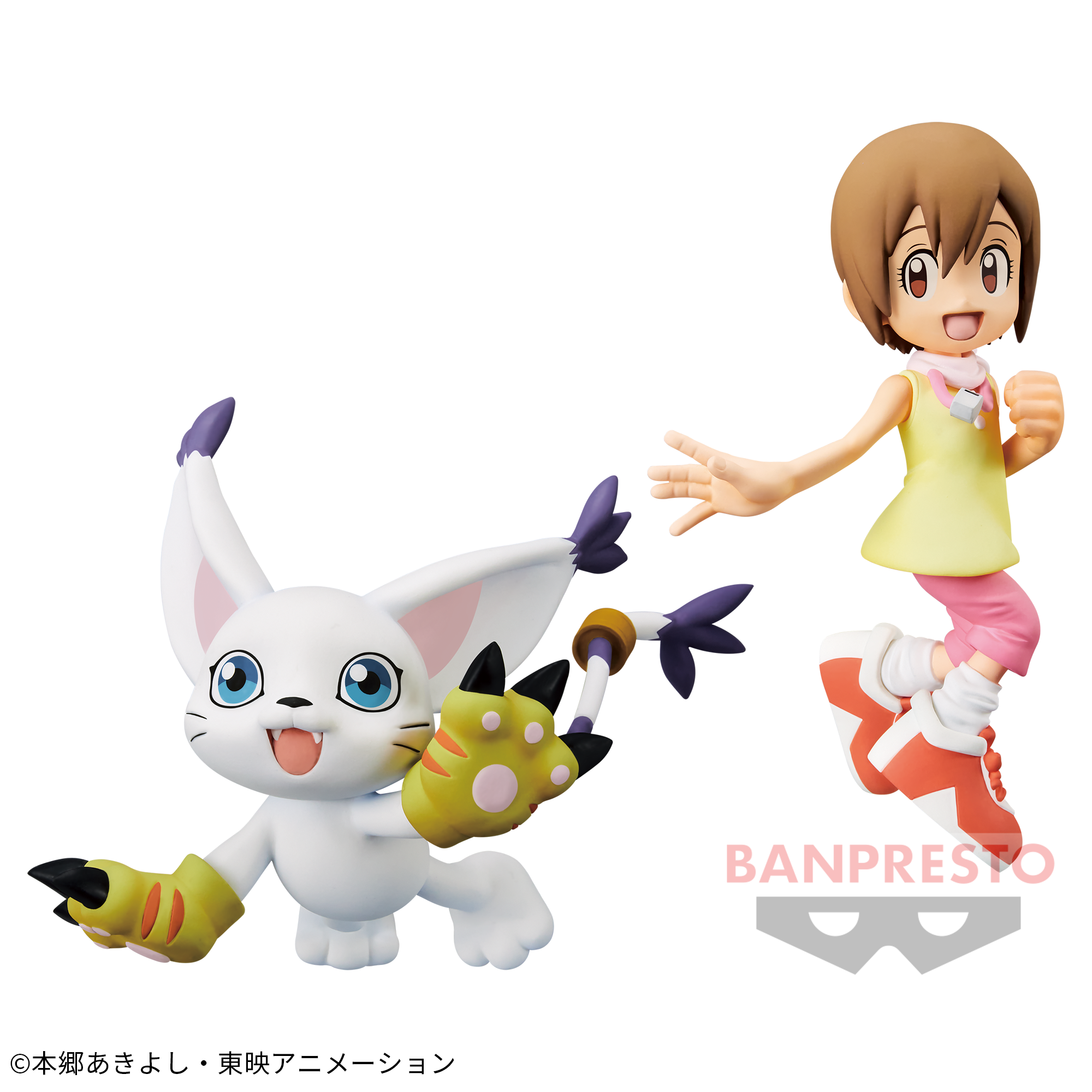 デジモンアドベンチャー DXF～ADVENTURE ARCHIVES～八神ヒカリ