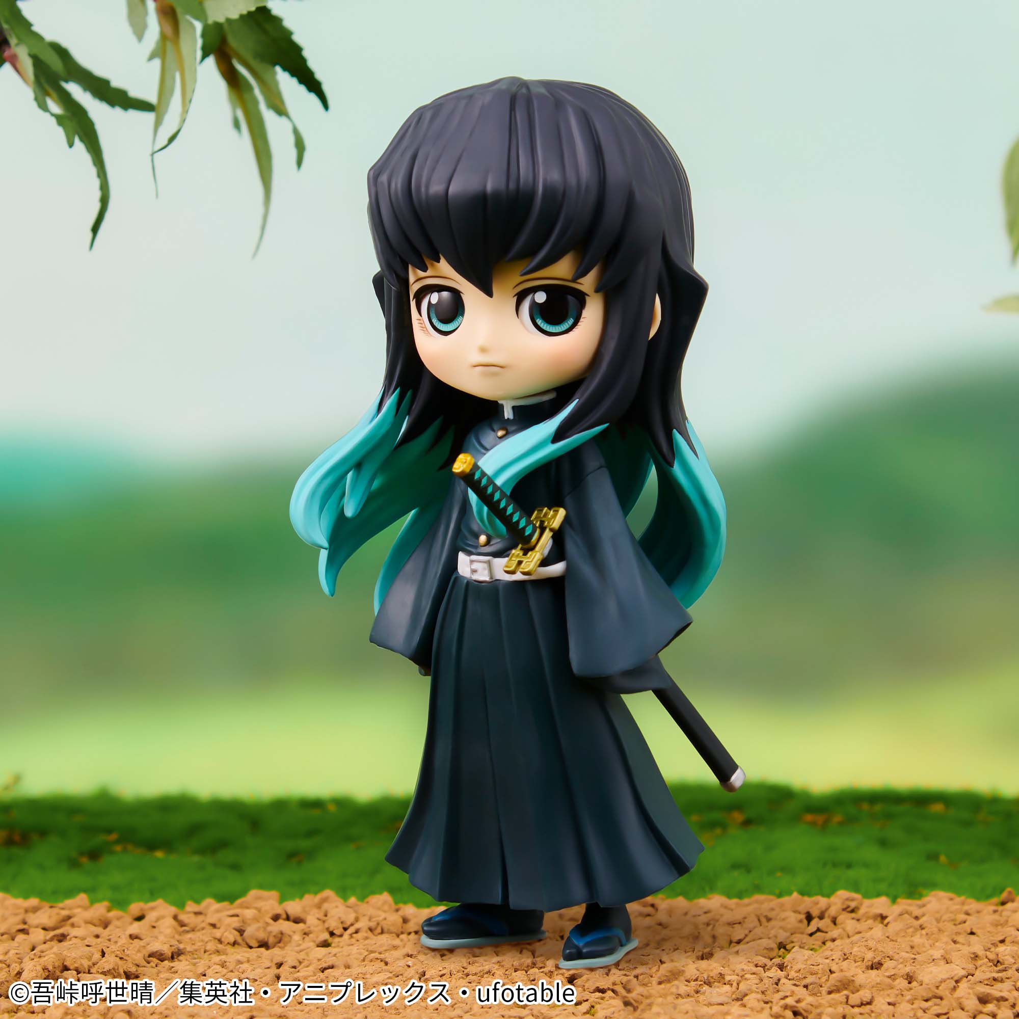 鬼滅の刃 Q posket-時透無一郎-│株式会社BANDAI SPIRITS（バンダイ