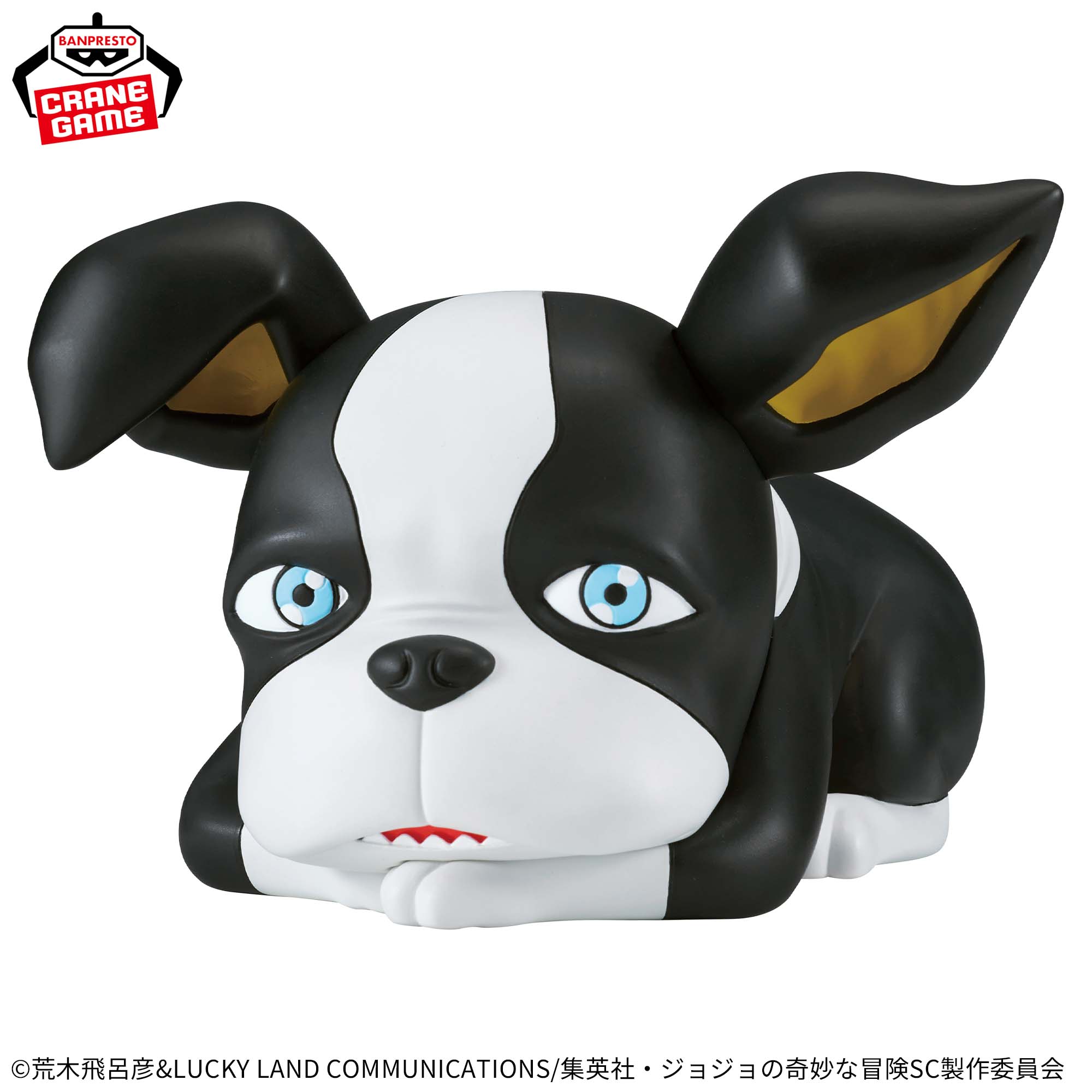 ジョジョの奇妙な冒険 スターダストクルセイダース SOFVIMATES～イギー