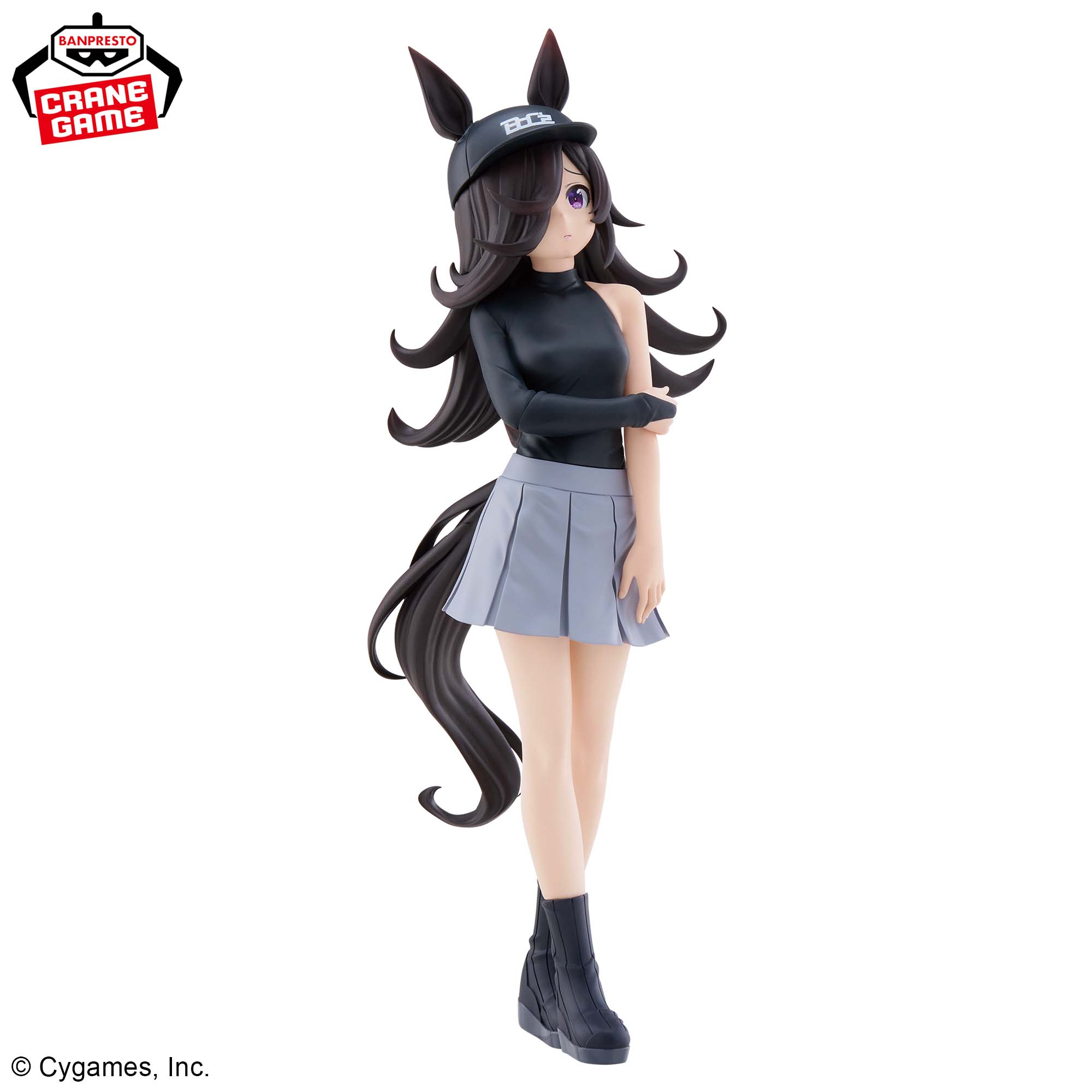 ウマ娘 プリティーダービー BoC'z ライスシャワー as オリィザ