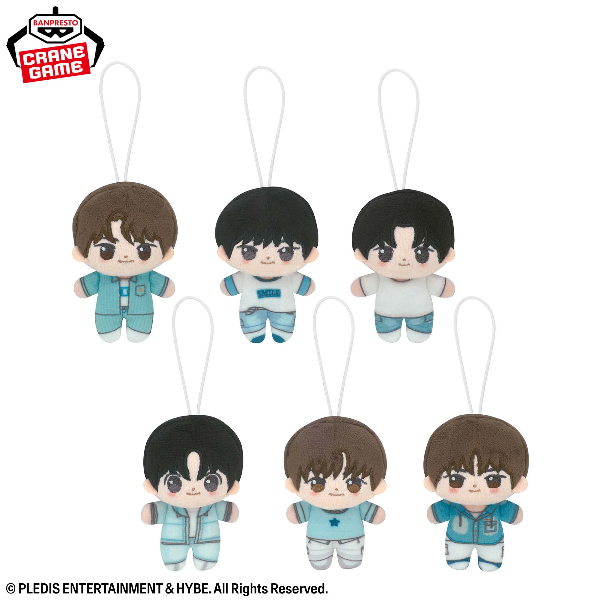 TWS From PLEDIS ENTERTAINMENT ほわぬい│株式会社BANDAI SPIRITS