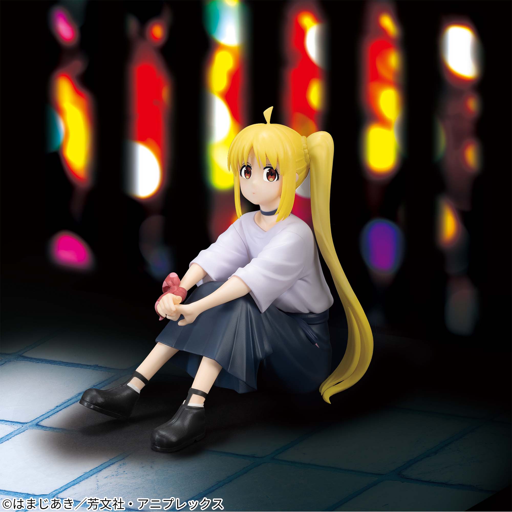 ぼっち・ざ・ろっく！ 伊地知虹夏 フィギュア│株式会社BANDAI SPIRITS