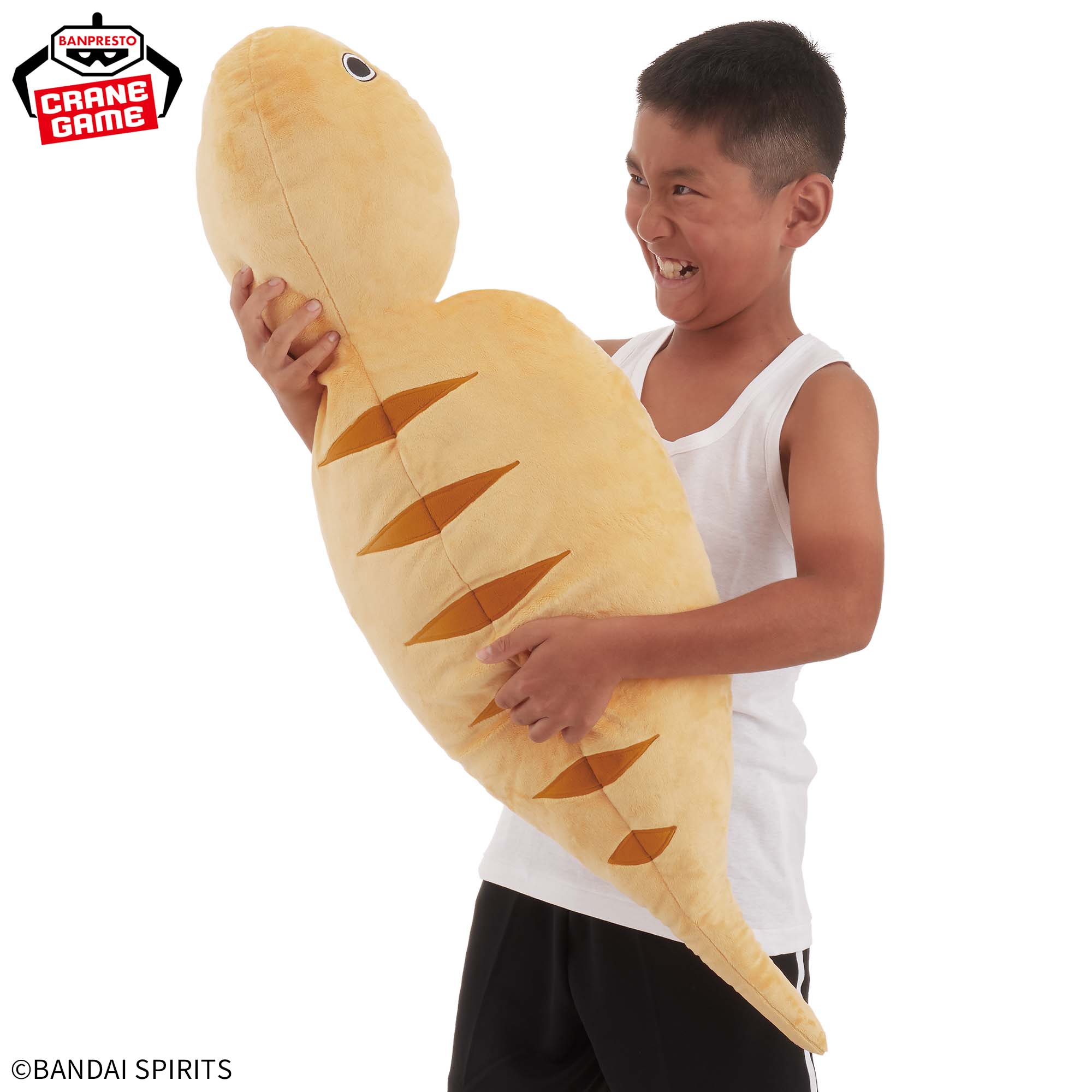 わくでかぬいぐるみ 珍獣捕獲シリーズ～幻のツチノコ～│株式会社