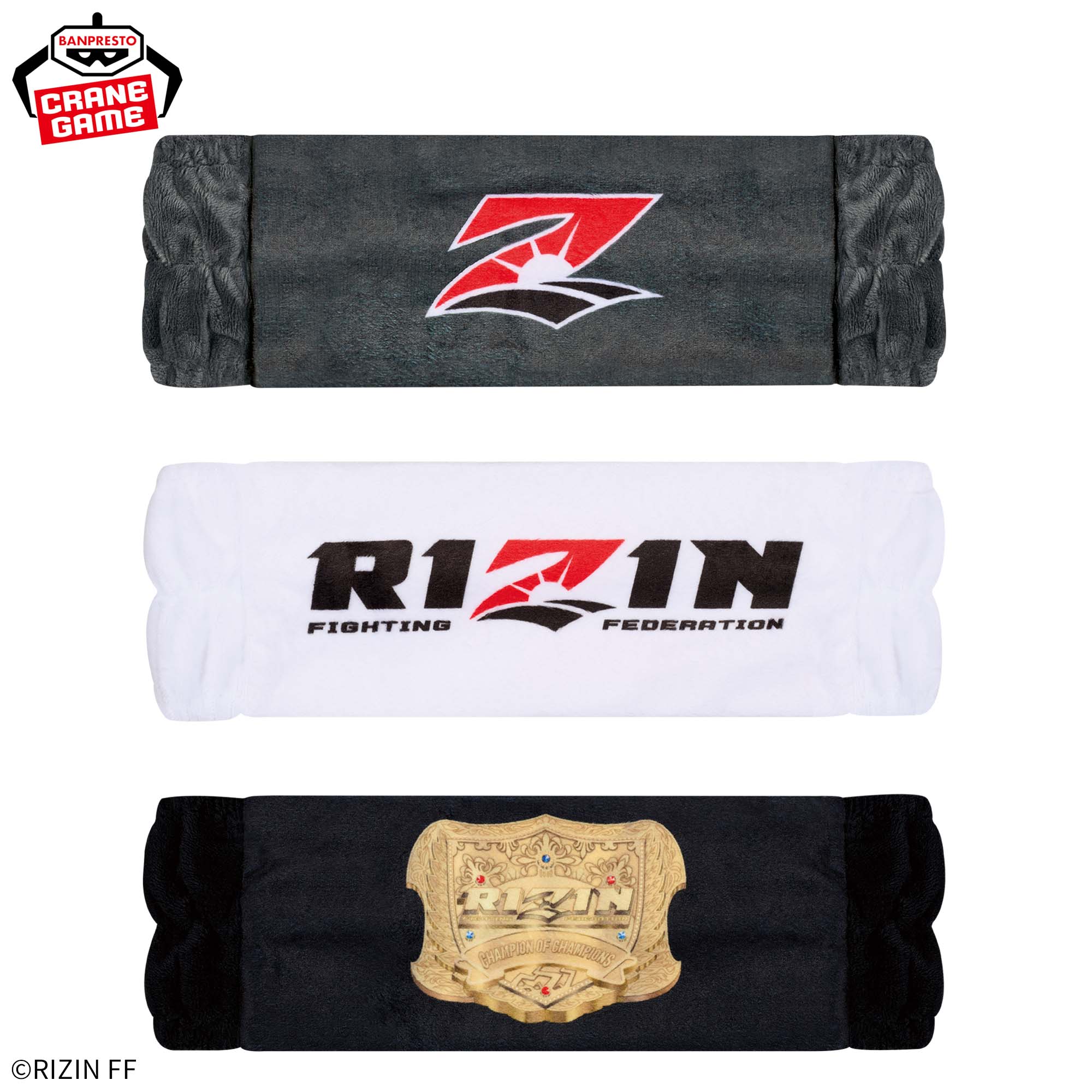 RIZIN ヘアバンド│株式会社BANDAI SPIRITS（バンダイスピリッツ）