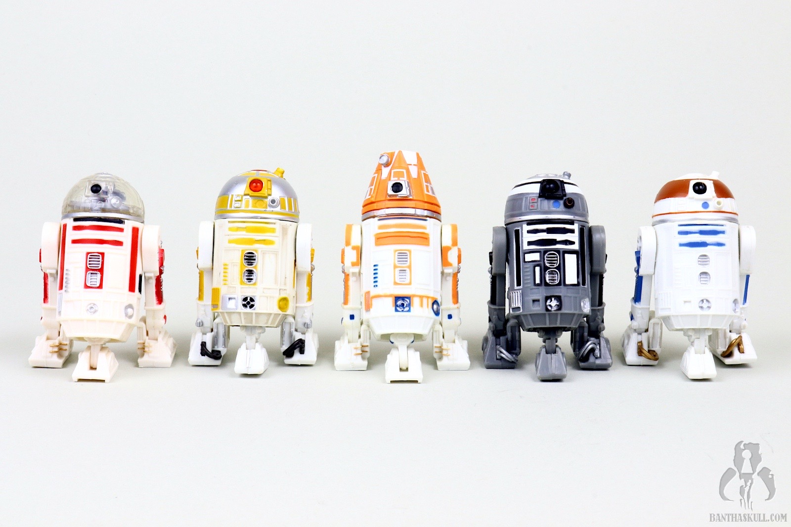 REVIEW AND PHOTO GALLERY: Star Wars The Saga Collection TSC