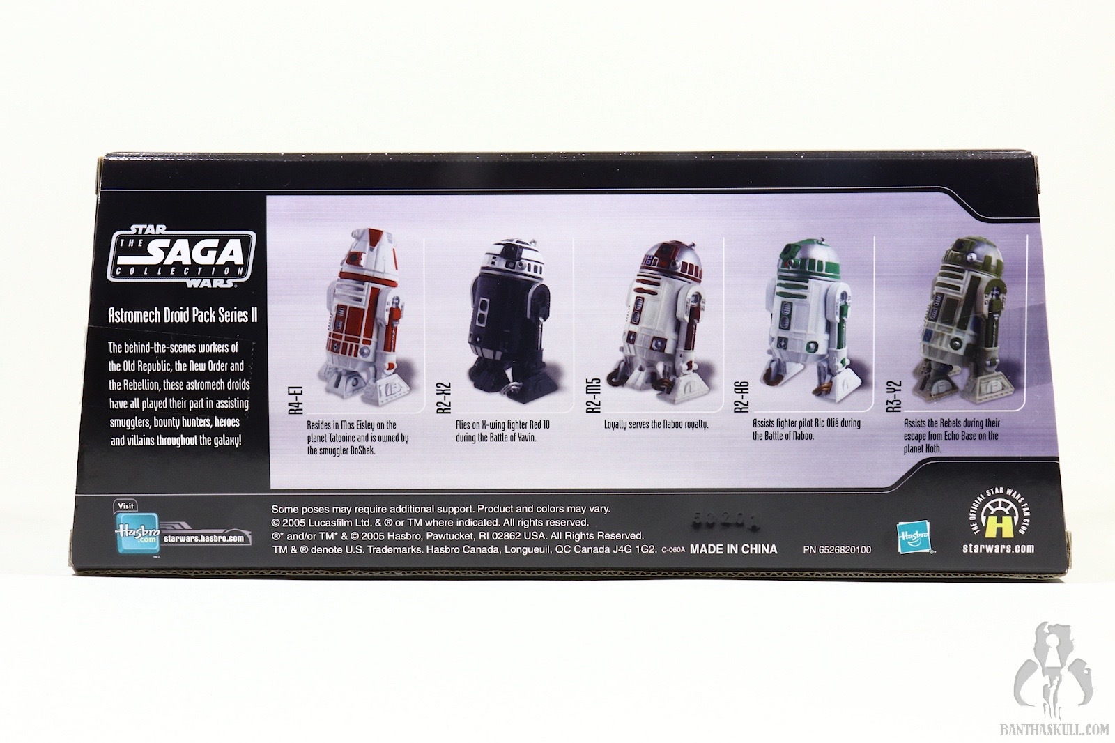REVIEW AND PHOTO GALLERY: Star Wars The Saga Collection TSC