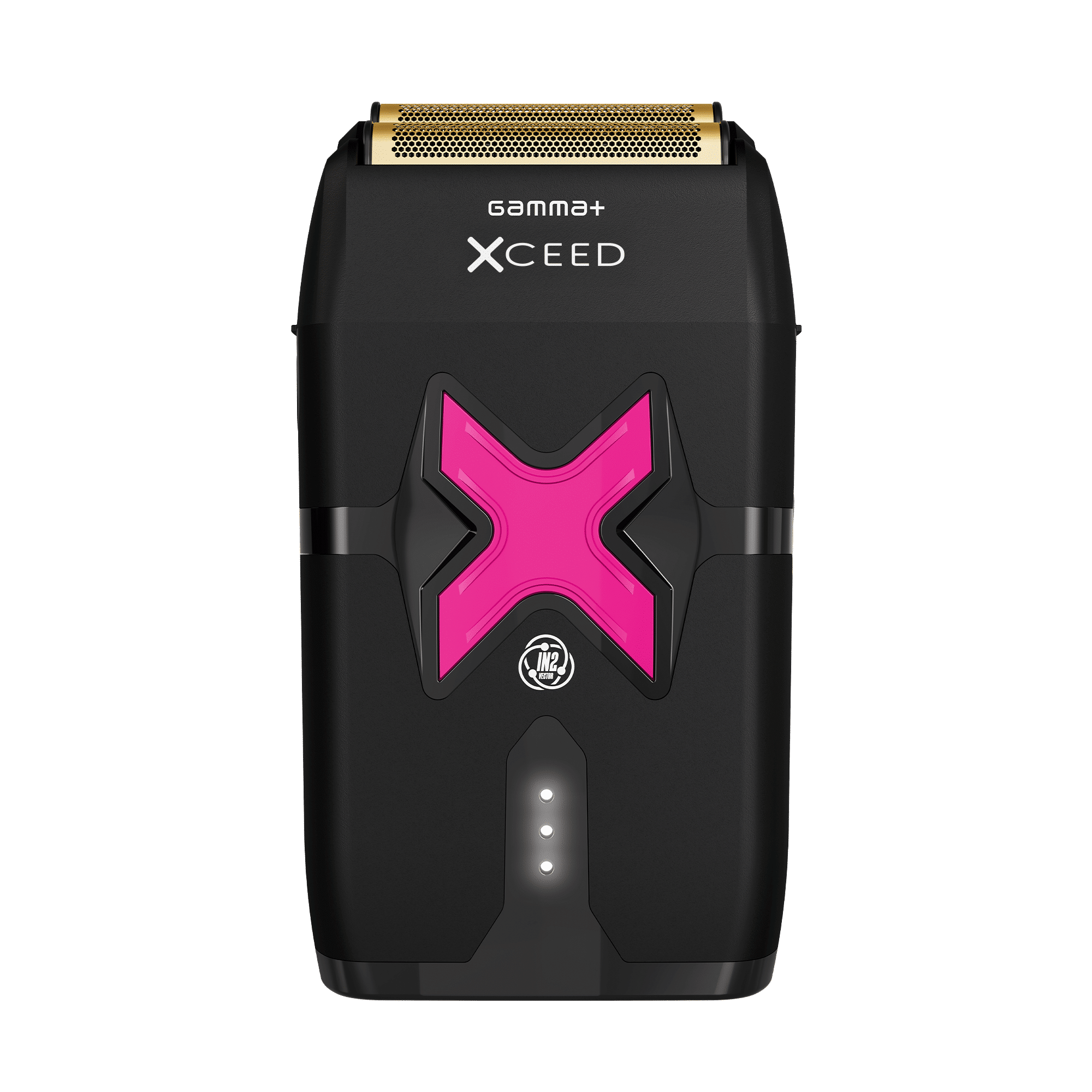 Gamma Xceed Shaver #GP803B - Barber Depot - Barber Supply