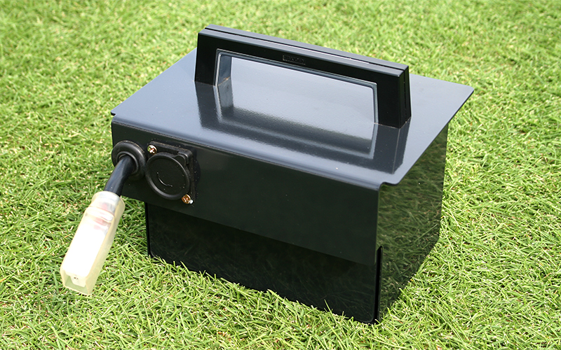 送料無料】バロネス コードレス自走式芝刈り機LMB12専用バッテリー