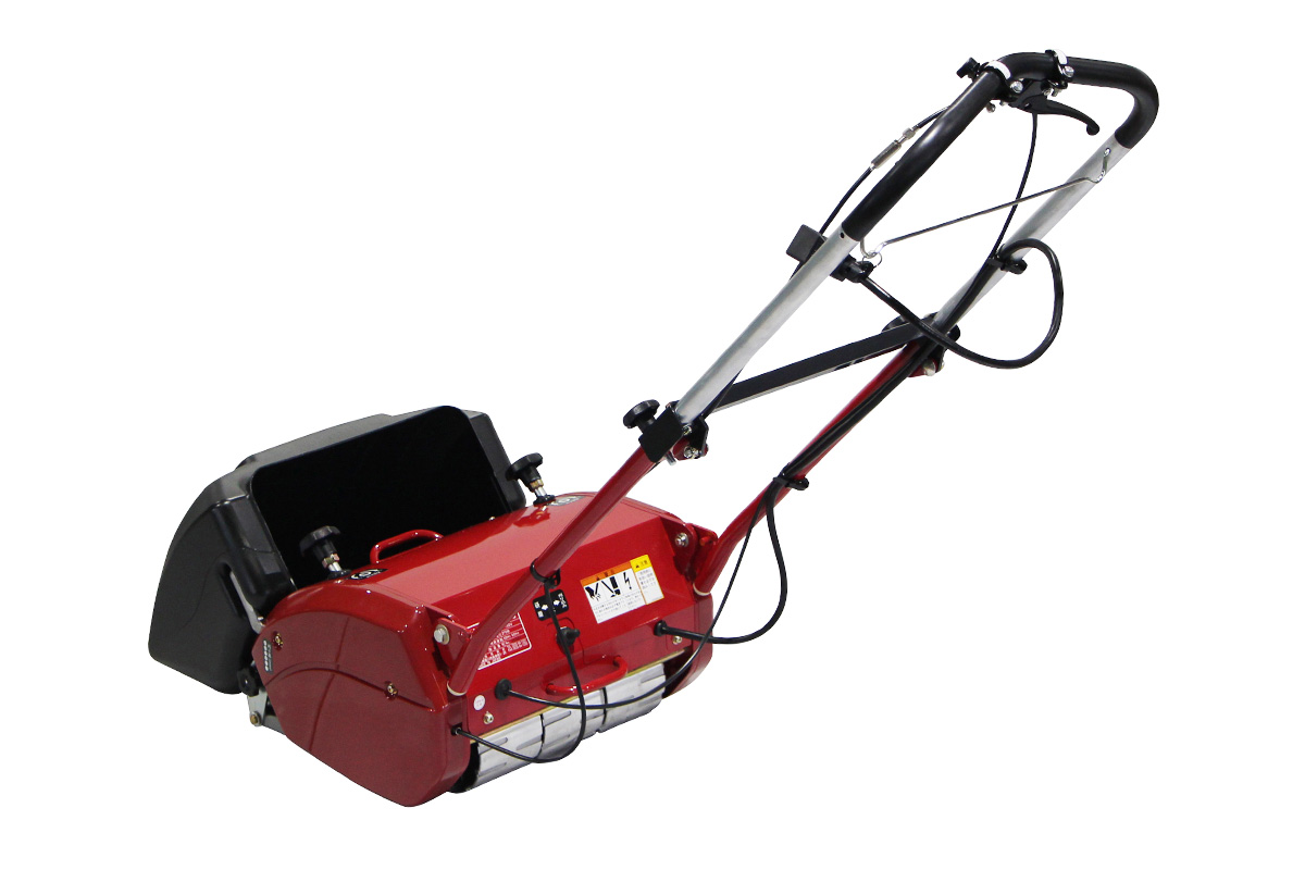 バロネス 自走式モーターモア LM12MH | BARONESS