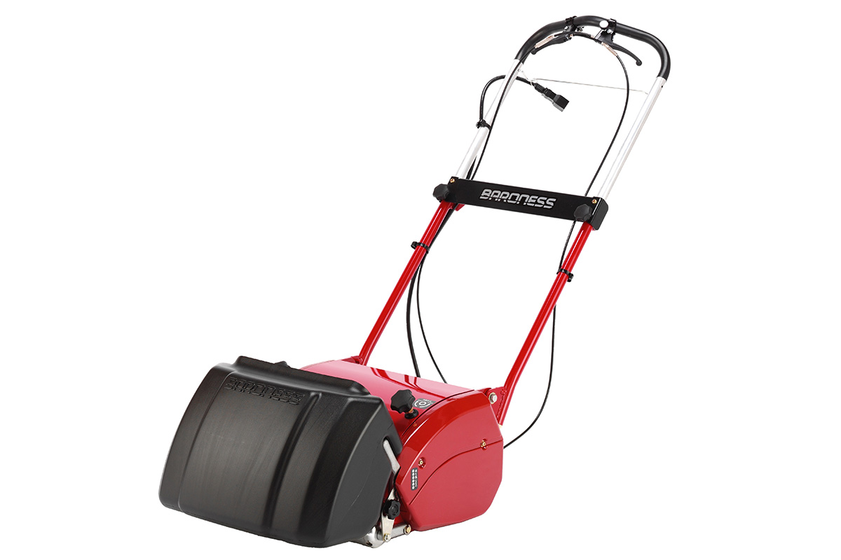 バロネス 自走式モーターモア LM12MH | BARONESS